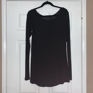 Brandy Melville hacci long sleeve dress